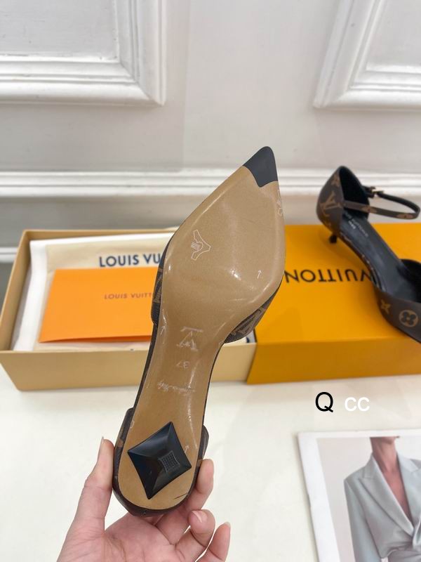 LV sz35-40 4CM XC030523